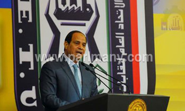 حصاد الرئاسة.. الرئيس "بيصبح على مصر بـ30 مشروع"