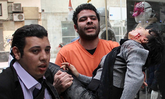 "التحالف الشعبى": "النقض" ستنظر غدًا طعن الضابط قاتل شيماء الصباغ 