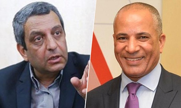 نقابة الصحفيين تقرر إلغاء قرار لفت نظر أحمد موسى وأحمد الخطيب