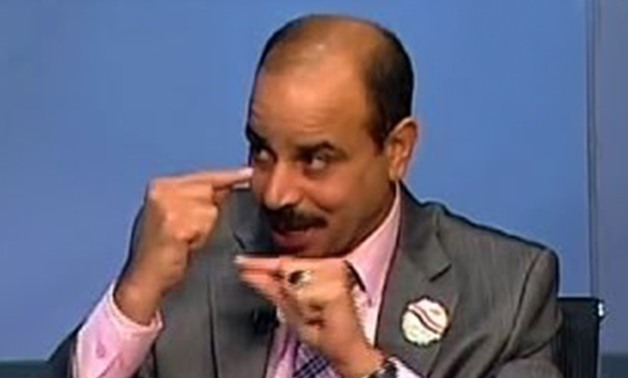 النائب هشام الشعينى: سجل البرلمان الأوروبي مشبوه وملئ بالأكاذيب ضد مصر  