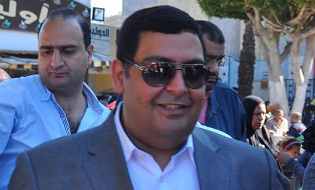 النائب أشرف رشاد عثمان: مشاركة السيسى باجتماعات الأمم المتحدة يعكس مكانة مصر