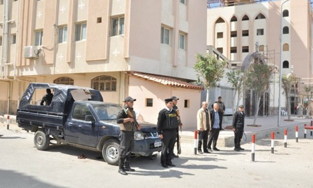 مقتل 2 من حركة حسم الإرهابية فى تبادل إطلاق النار مع الأمن بأكتوبر