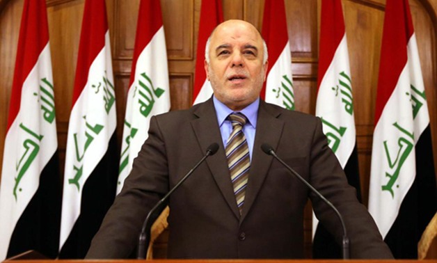 رئيس وزراء العراق: الأوضاع تحت السيطرة وعلى المتظاهرين الالتزام بالسلمية 
