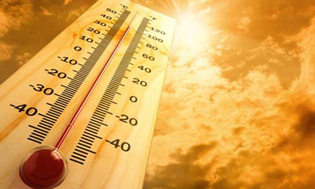 الأرصاد: طقس الغد شديد الحرارة.. والعظمى بالقاهرة 32 درجة