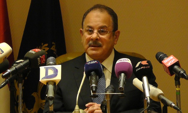 وزير الداخلية عن حادث تفجير الإسكندرية: محاولة يائسة لزعزة الاستقرر