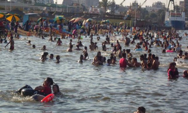 رئيس مدينة "مصيف بلطيم" ينفى غرق طفل أثناء الاحتفال بشم النسيم