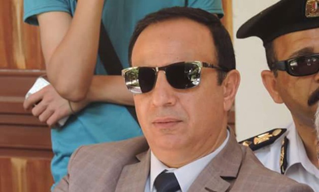النائب أشرف عمارة: وزير التنمية المحلية وافق على تطوير "السلم الأزرق" بالإسماعيلية 