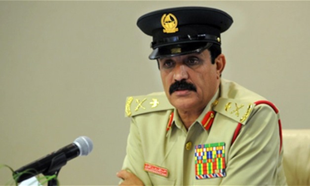 قائد شرطة دبى: مصر لها مكانة كبرى فى قلوب العرب وخاصة شعب الإمارات