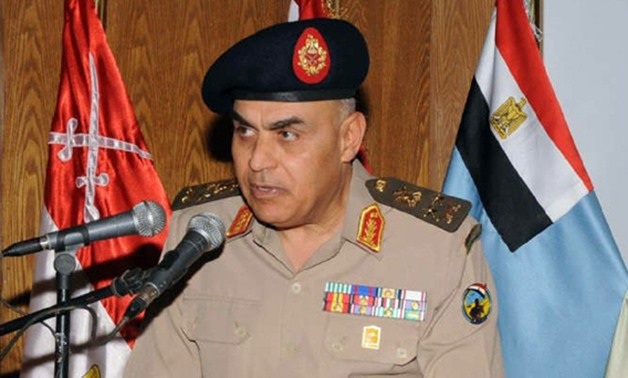 وزير الدفاع يصدق على قبول دفعة جديدة من المجندين " المرحلة التجنيدية الرابعة " أكتوبر 2017