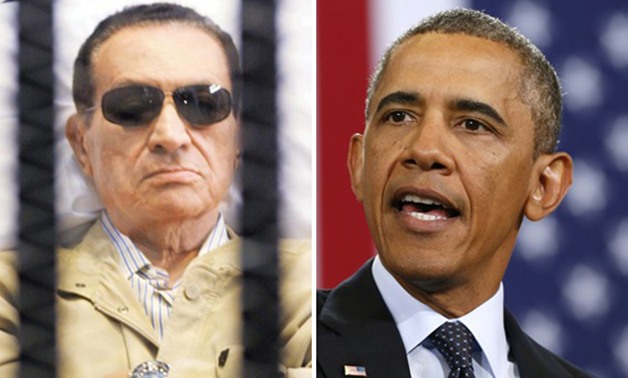 باراك أوباما لـ" cnn ": لم يتوقع أحد سقوط مبارك وفوجئنا بمسار الربيع العربى 