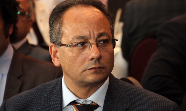 عماد جاد: "ساويرس" أكد لى توجيهه لنواب المصريين الأحرار بالتصويت على استمرارى بالمجلس