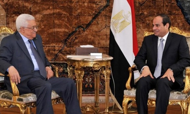سفير فلسطين بالقاهرة: أبو مازن يلتقى الرئيس السيسى الاثنين المقبل