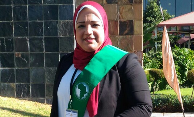مى محمود: اختيار فلسطين عضو مراقب بالبرلمان إيمانا بعدالة قضيتها ضد الاحتلال الغاشم