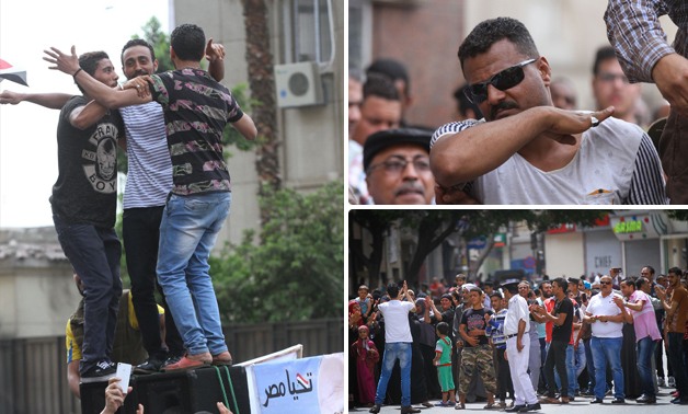 50 صورة تكشف حقيقة المواطنين الشرفاء.. سلاح الداخلية لمحاصرة "الأقلام" 