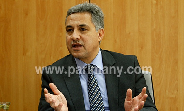 أحمد السجينى يطالب الهيئة البرلمانية لـ"الوفد" بعقد اجتماع دورى لنواب الحزب