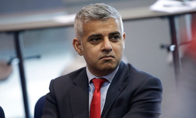 صادق خان أول مسلم يفوز بمنصب عمدة لندن