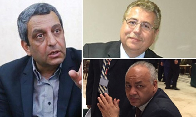 موجز 4.. بكرى يطالب مجلس الصحفيين بالاستقالة..والحركة الوطنية تنهى "الإدارة المحلية"
