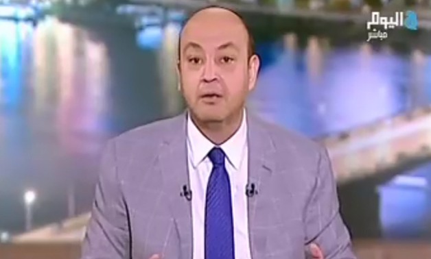 بالفيديو..عمرو أديب عن جهل البعض بأزمة نقابة الصحفيين مع "الداخلية": "إيه الدولة دى؟"