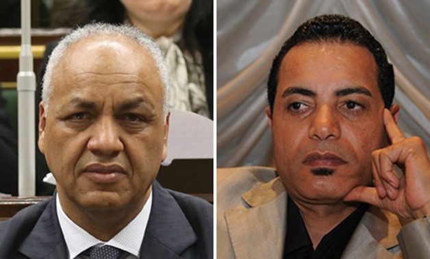 خناقة اليوم.. بكرى يطالب مجلس "الصحفيين" بالاستقالة وعبد الرحيم:"كلامه ميتردش عليه"