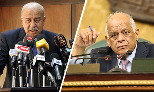عبد العال يدعو رئيس الوزراء لشرح أسباب إعلان الطوارئ بشمال سيناء الثلاثاء