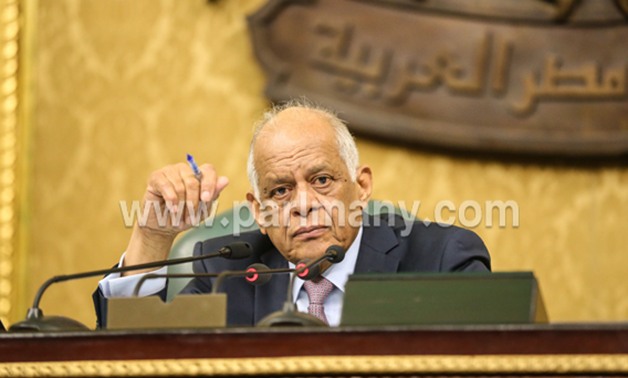 هيئة مكتب البرلمان تقرر حفظ طلب رفع الحصانة عن النائب محمد هانى الحفناوى