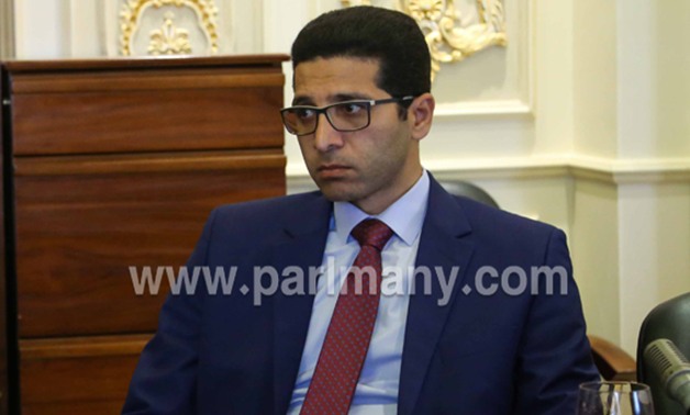 هيثم الحريرى ينتقد وزير النقل بجلسة البرلمان بسبب عدم حل مشكلات حوادث الطرق