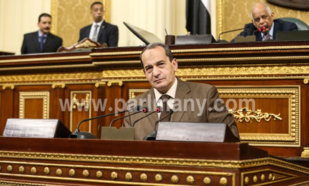 وزير الزراعة بالبرلمان" شركة الريف المصرى هى التى ستوزع أراضى 1.5 مليون فدان"