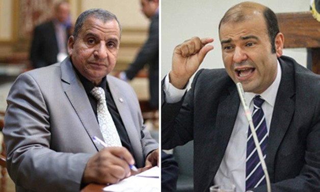 عبد الحميد كمال يطالب باستدعاء وزير التموين للمجلس بسبب منظومة الدعم والخبز