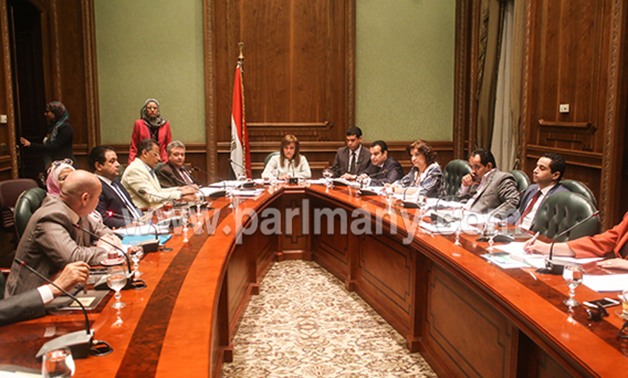 بالصور.. لجنة السياحة تناقش خطة العمل وطلب إحاطة لـ"الوزير" حول مبادرة "مصر فى قلوبنا"