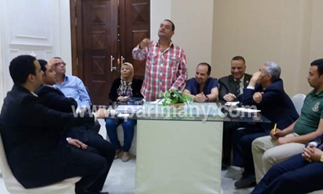 بالصور.. "مستقبل وطن" بالقاهرة يستعد للمحليات بوضع خطة لشهر رمضان