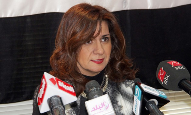 وزيرة الهجرة لأبناء المصريين بالخارج: "الولاء بالمجهود مش بالأغانى والكلام"