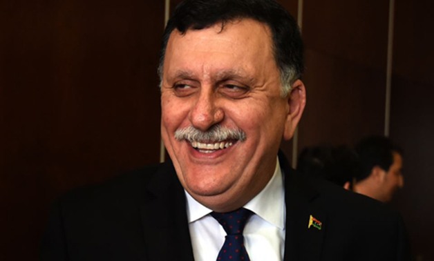 رئيس وزراء ليبيا: السيسى يدعم الاتفاق السياسى وحكومة الوفاق الوطنى 