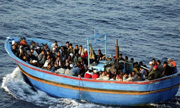 أمن البحيرة يحبط هروب 16 شخصا فى هجرة غير شرعية لإيطاليا 