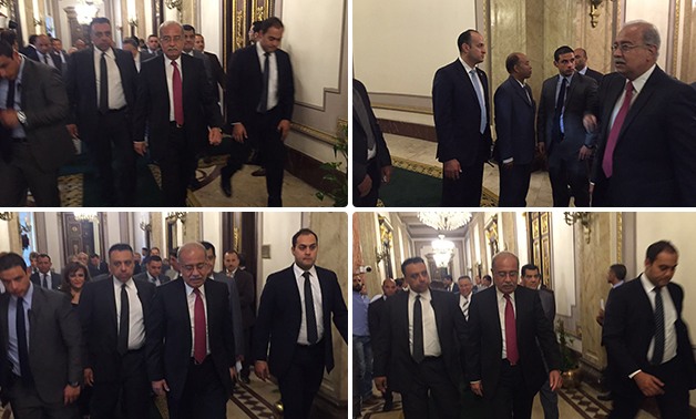 بالصور.. رئيس الوزراء يصل مقر البرلمان لإلقاء بيان حول فرض حالة الطوارئ بشمال سيناء