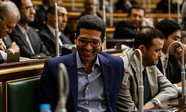 هيثم الحريرى: نواب يتحدثون عن تغيير 4 وزراء.. ورفضت منح الثقة للحكومة من البداية