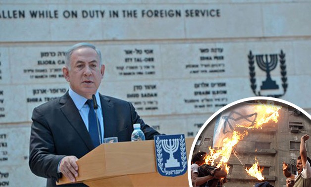 نتنياهو يتراجع عن تصريحاته بشأن اقتحام سفارة إسرائيل: لم أهدد مصر بدخول "كوماندوز"
