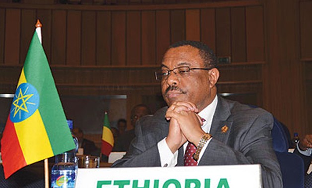 مقتل 50 شخصا على الأقل جراء انهيارات أرضية فى إثيوبيا.. والأمطار الغزيرة تزيل الطرق