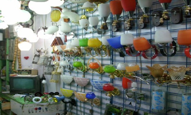 ضبط صاحب محل يبيع أدوات كهربائية مغشوشة بالقاهرة