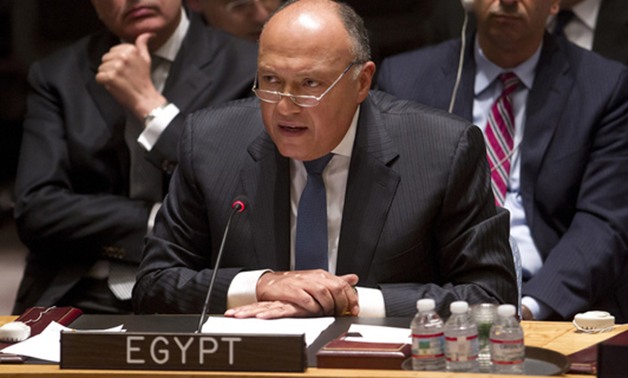 الخارجية: مصر لعبت دورًا بارزًا فى عدة ملفات خلال عضويتها بمجلس الأمن