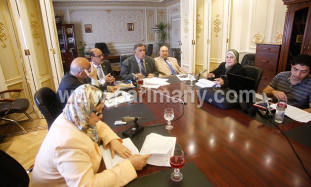 لجنة القوى العاملة تعقد أول اجتماعاتها فى رمضان الأحد المقبل 
