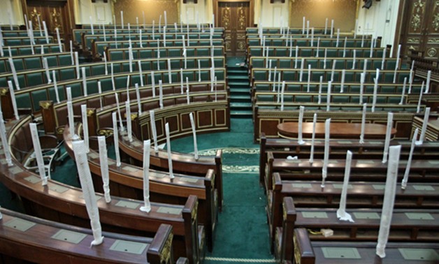 مجلس النواب يستقبل 3 نواب من أسيوط بعد ساعة من بداية اليوم الخامس
