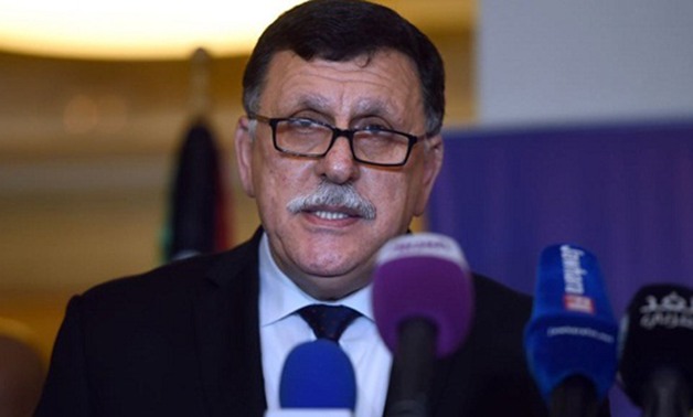 الحكومة الليبية المؤقتة تعلن قطع علاقاتها الدبلوماسية مع قطر