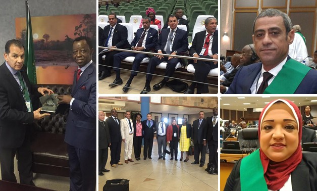 حصاد البرلمان الأفريقى