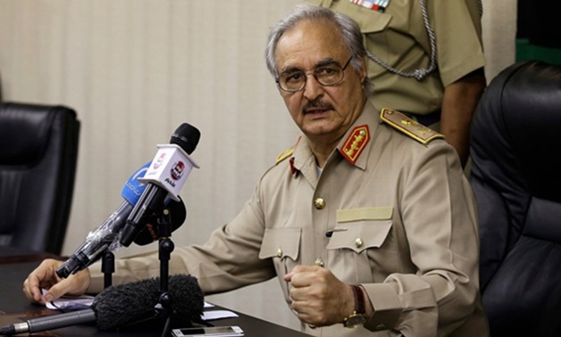المجلس الرئاسى الليبى ينبه جميع المسؤولين فى حكومة الوفاق بالالتزام بما ورد فى الاتفاق السياسى