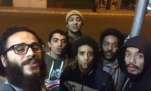 فرقة أطفال شوارع.. نيابة شرق القاهرة تجدد حبس الفريق 15 يوما بتهمة التحريض ضد الدولة