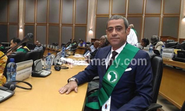 نائب يطالب بإقامة معرض للمنتجات المصرية خلال اجتماعات البرلمان الأفريقى بشرم الشيخ