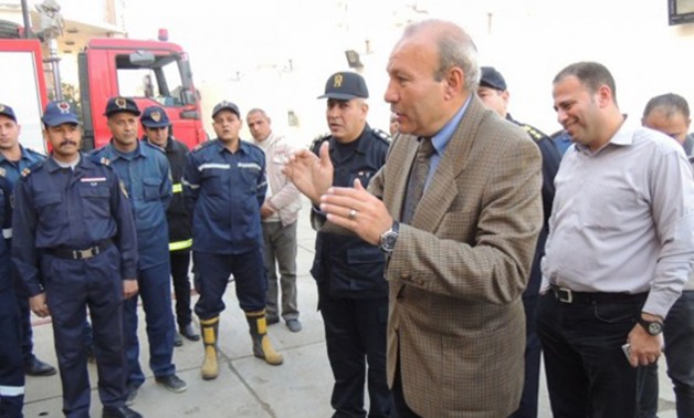 مدير الحماية المدنية أمام البرلمان: إطفاء حريق العتبة والرويعى فى "60 ساعة" ده إنجاز