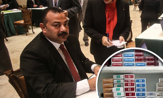 نائب برلمانى: "اللى مش عاجبه ارتفاع أسعار السجائر يروح يشرب سم ونبقى ارتحنا منه"