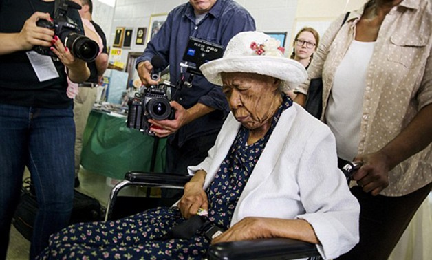 وفاة أكبر امرأة فى العالم عن عمر 116 عامًا.. مَن هى وكيف عاشت كل هذه الأعوام؟!