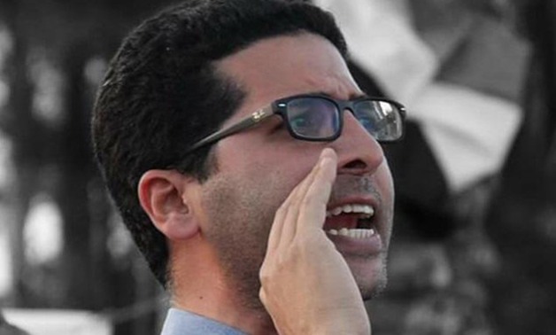 هيثم الحريرى : بيوت المواطنين فى الإسكندرية غرقت.. ومحاكمة المسئولين واجبة 